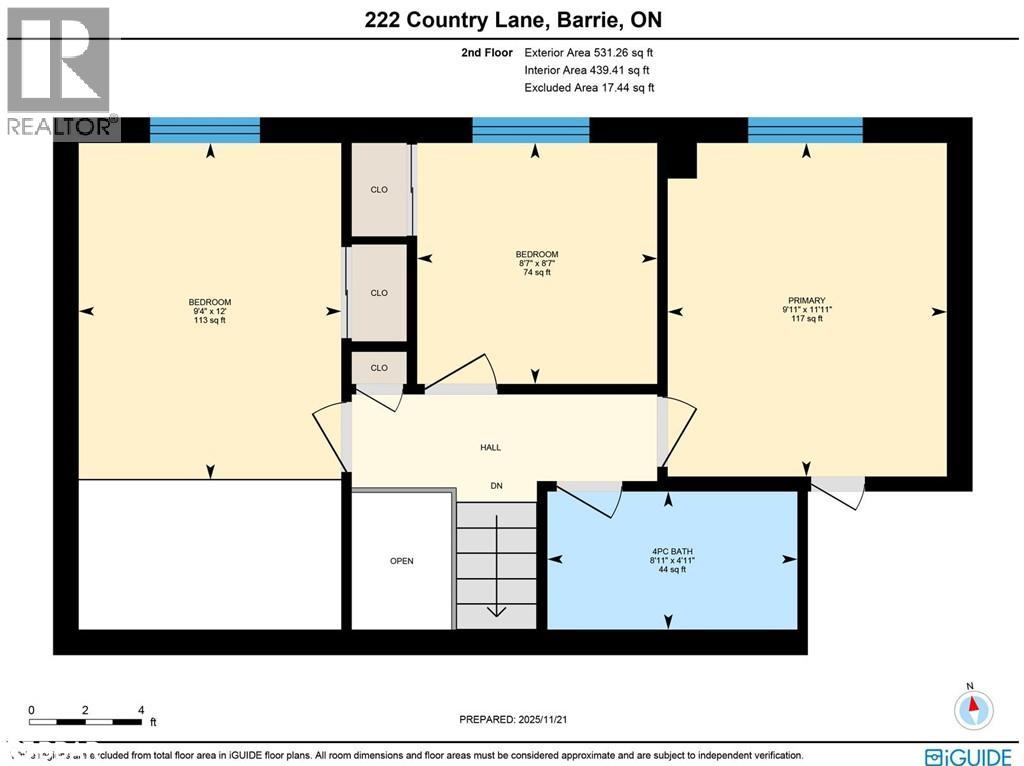 222 Country Lane, Barrie, Ontario  L4N 0W1 - Photo 17 - 40789827