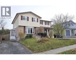 29 FOLKSTONE Crescent, kitchener, Ontario