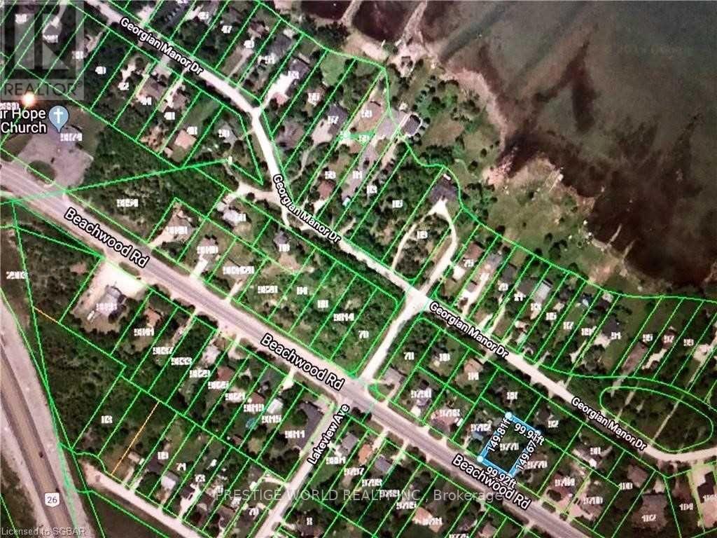 9776 BEACHWOOD ROAD, Collingwood, Ontario