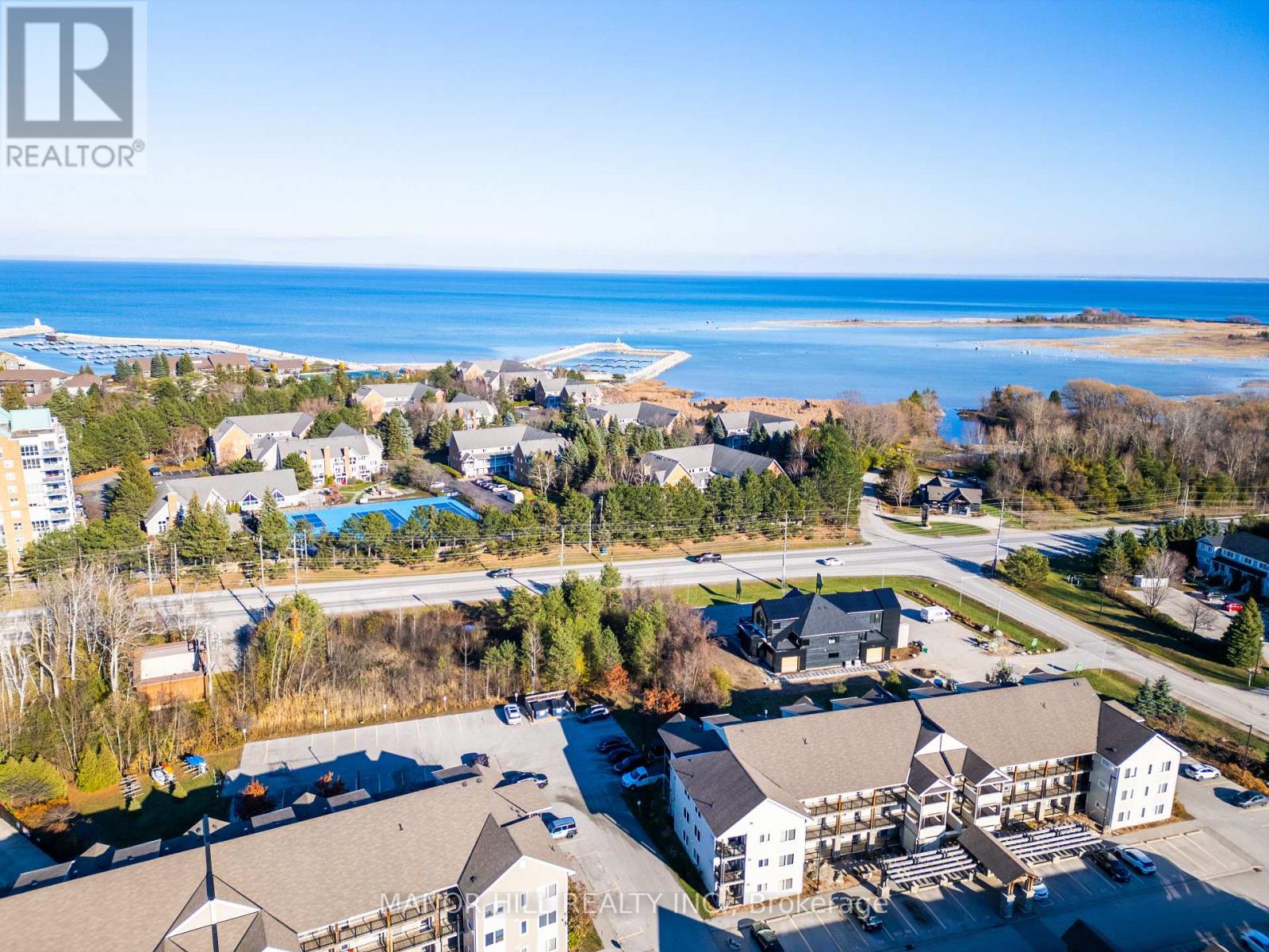 205 - 3 Brandy Lane Drive, Collingwood, Ontario  L9Y 0X4 - Photo 5 - S12574958