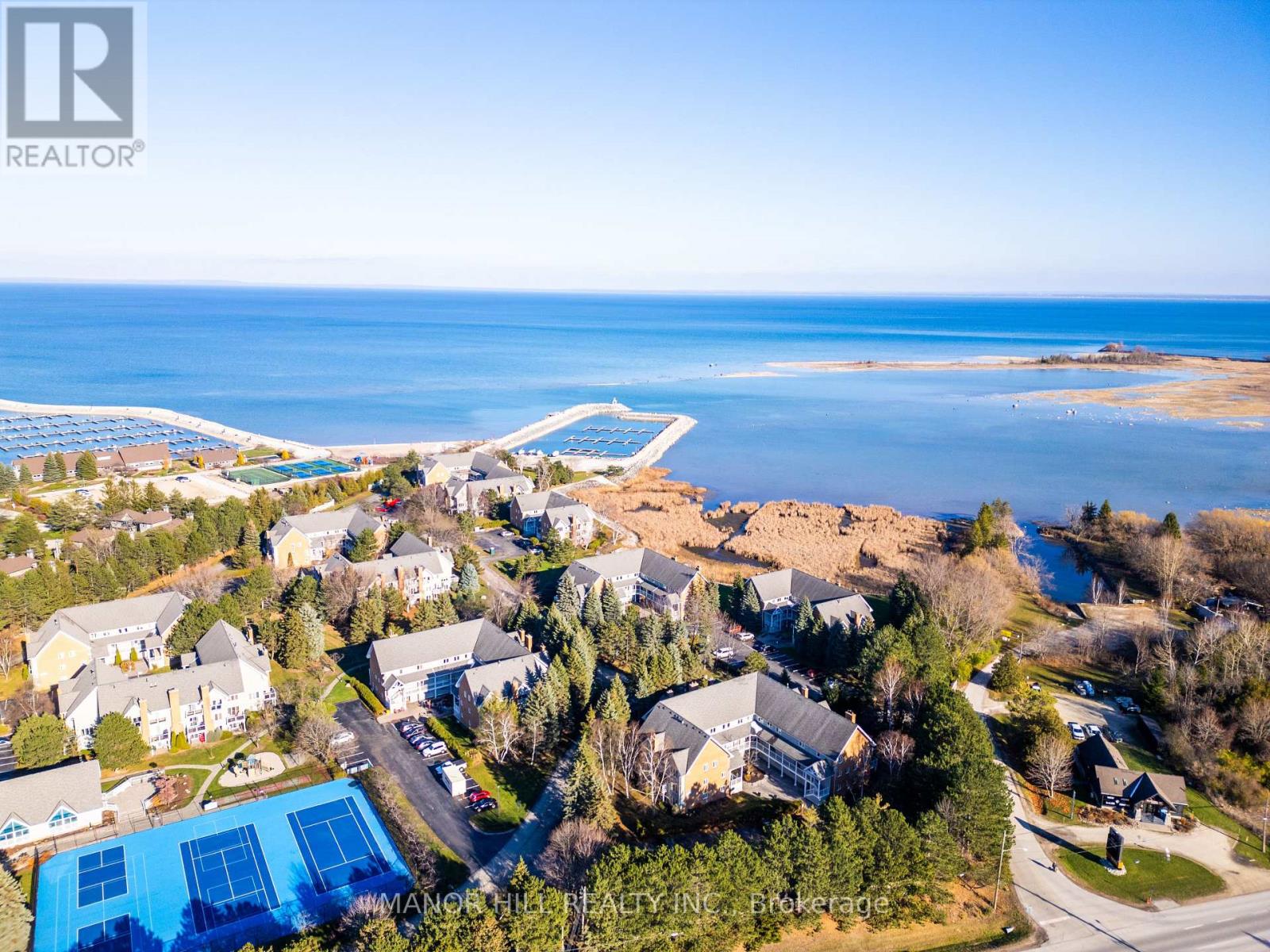 205 - 3 Brandy Lane Drive, Collingwood, Ontario  L9Y 0X4 - Photo 6 - S12574958