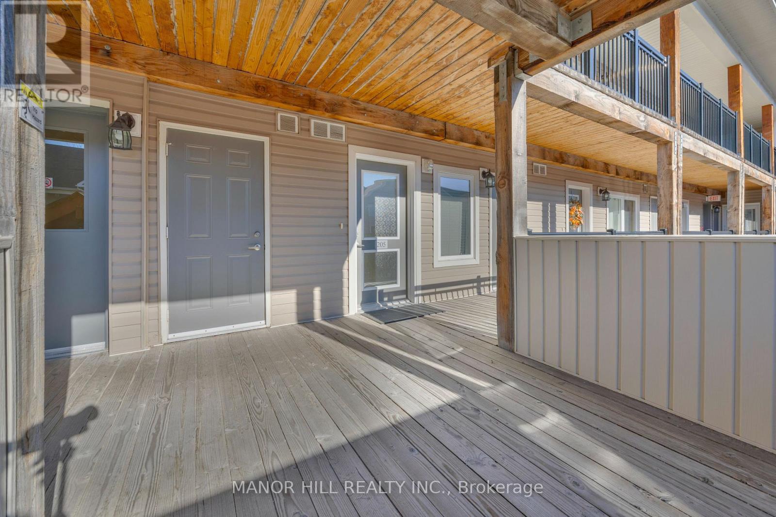 205 - 3 Brandy Lane Drive, Collingwood, Ontario  L9Y 0X4 - Photo 7 - S12574958