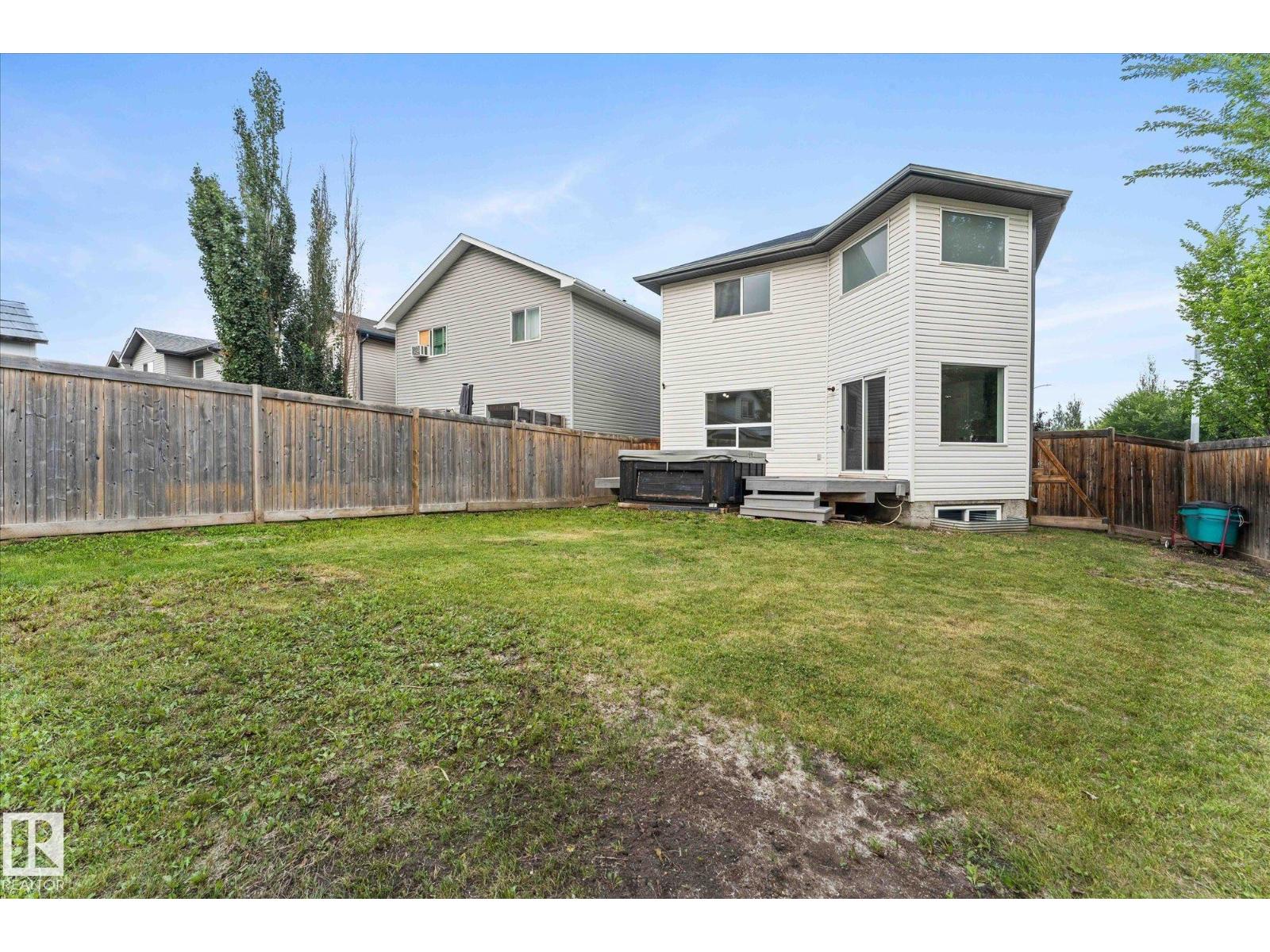 1 Ridgeland Wy, Fort Saskatchewan, Alberta  T8L 0E7 - Photo 48 - E4462456