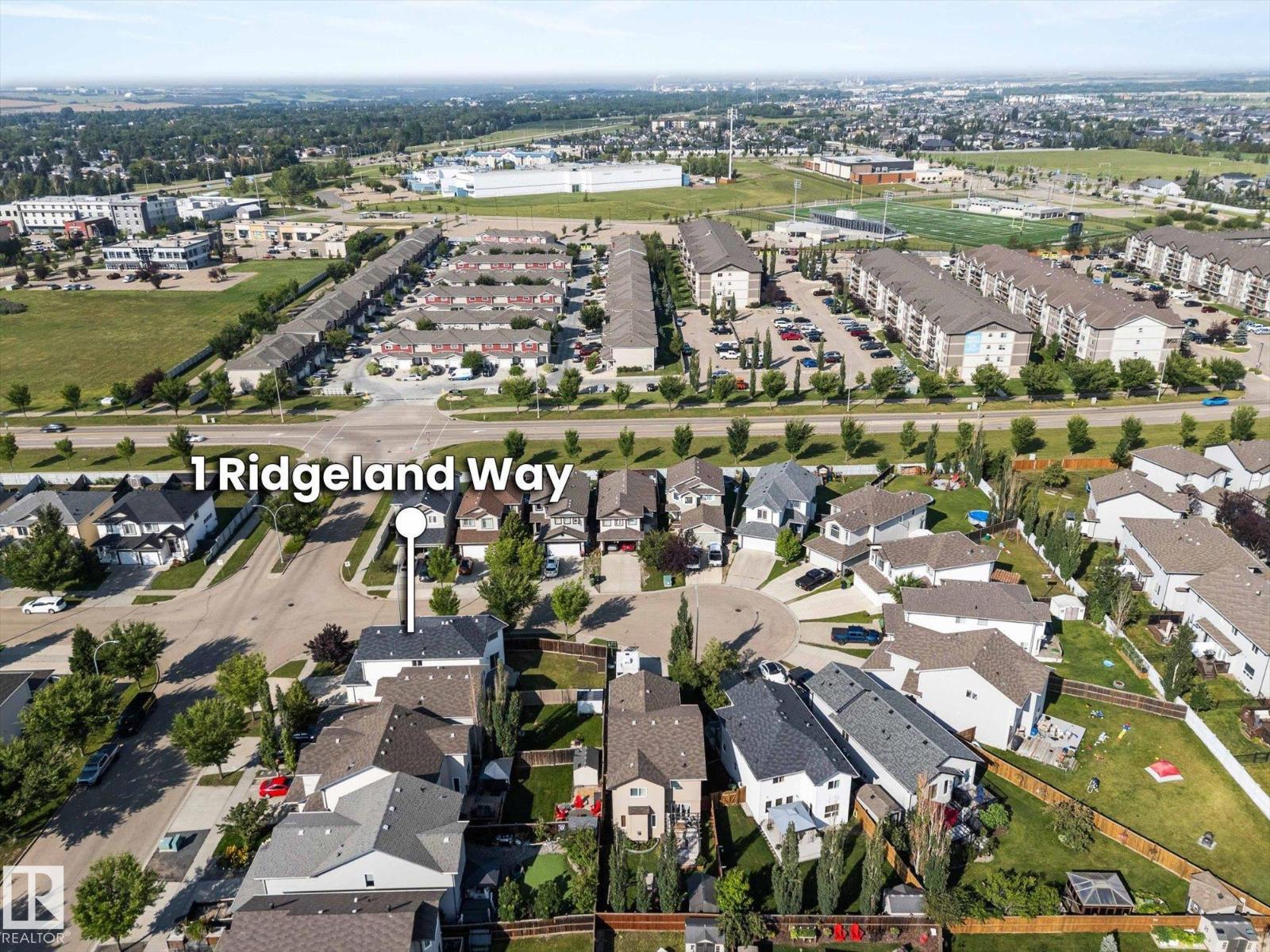 1 Ridgeland Wy, Fort Saskatchewan, Alberta  T8L 0E7 - Photo 53 - E4462456