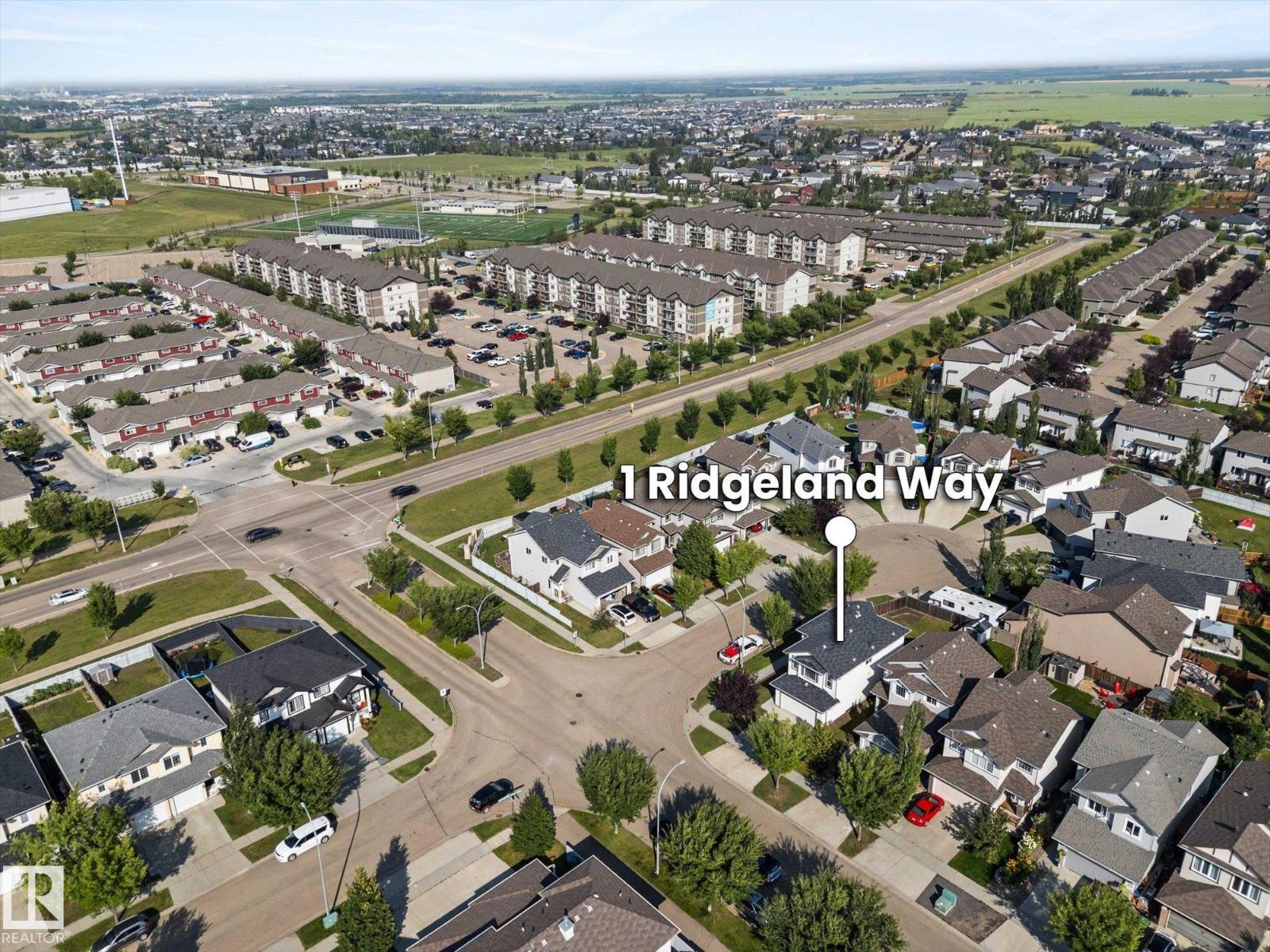 1 Ridgeland Wy, Fort Saskatchewan, Alberta  T8L 0E7 - Photo 52 - E4462456