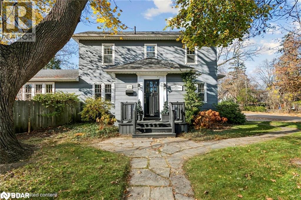 289 SPRUCE Street, Oakville, Ontario