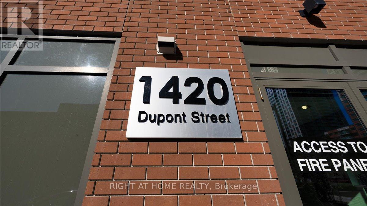 1312 - 1420 Dupont Street, Toronto, Ontario  M6H 0C2 - Photo 25 - W12574870
