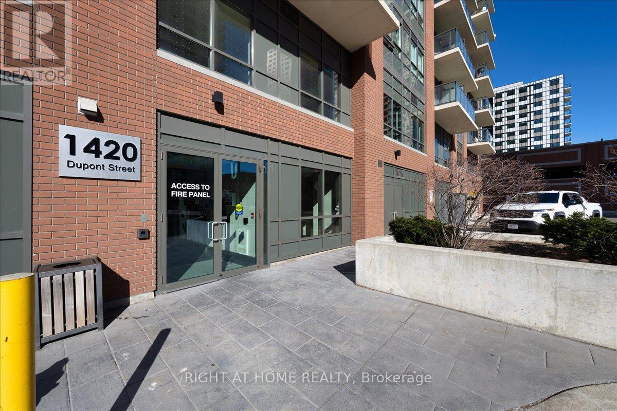 1312 - 1420 Dupont Street, Toronto, Ontario  M6H 0C2 - Photo 26 - W12574870