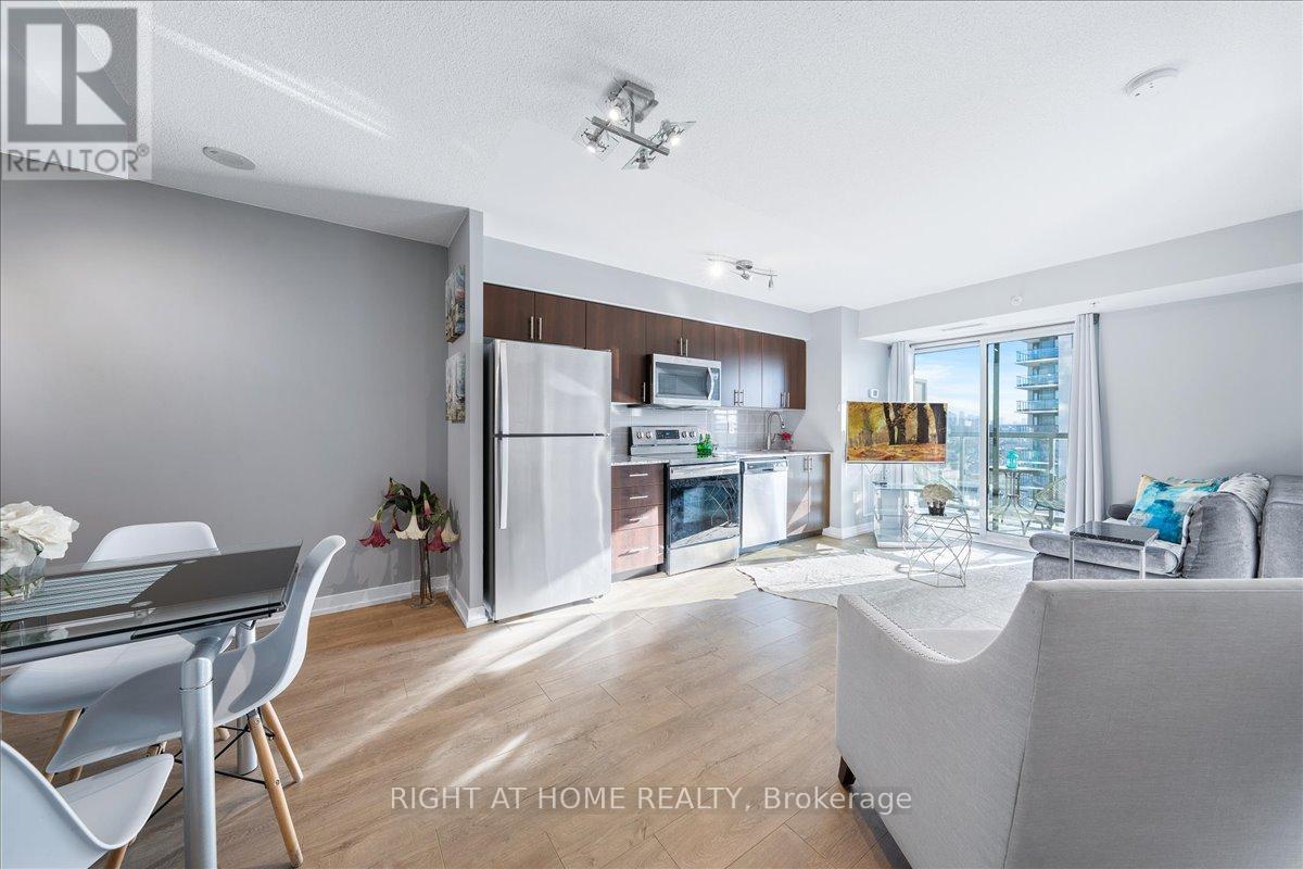 1312 - 1420 Dupont Street, Toronto, Ontario  M6H 0C2 - Photo 5 - W12574870