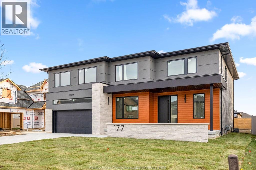 MLS# 25030564: 177 WHELAN AVENUE, Amherstburg, Canada
