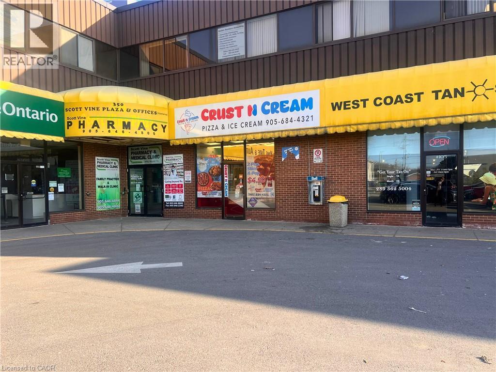 350 Scott Street Unit# 106, St. Catharines, Ontario  L2T 2L3 - Photo 2 - 40790438