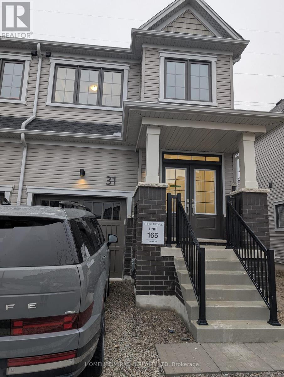 31 RADIUM COMMON, Cambridge, Ontario