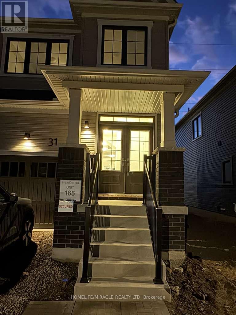 31 Radium Common, Cambridge, Ontario  N1T 0H4 - Photo 2 - X12574934