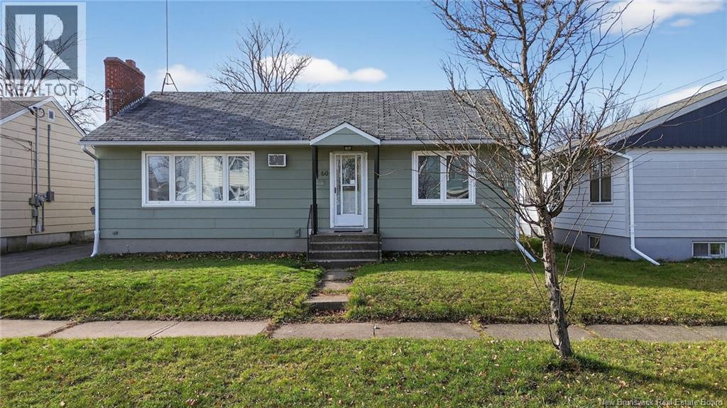 60 Belmont Street, Moncton, New Brunswick  E1C 6X6 - Photo 1 - NB130231
