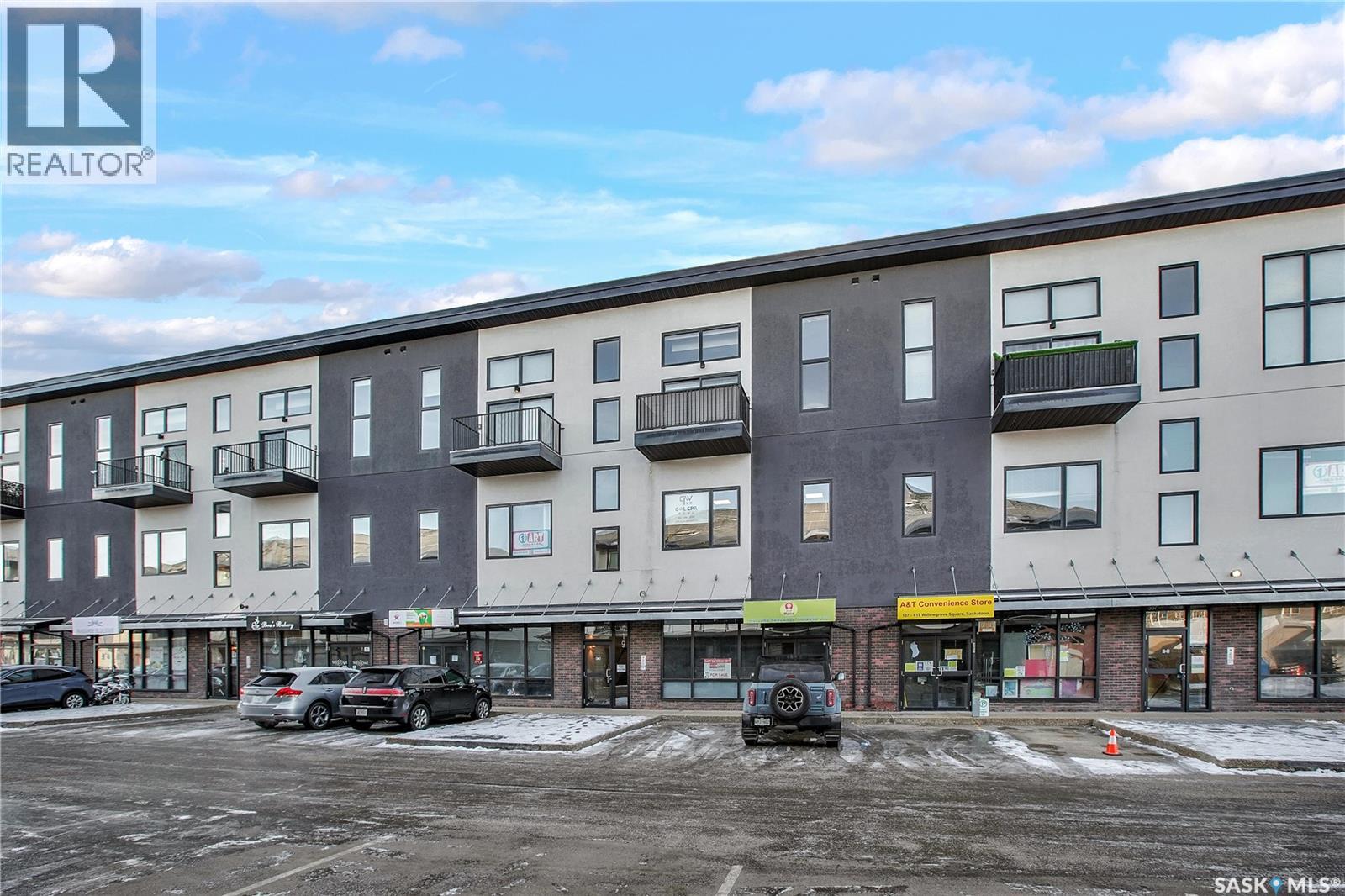 306 419 Willowgrove SQUARE, Saskatoon, Saskatchewan