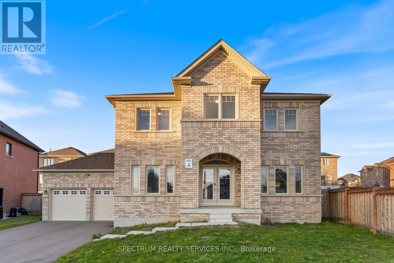 46 RIDGEVIEW COURT, Bradford West Gwillimbury, Ontario