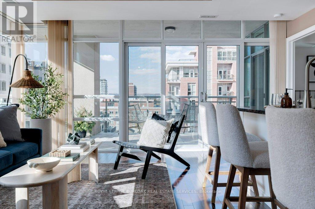 804 - 360 Pearl Street, Burlington, Ontario  L7R 1E1 - Photo 12 - W12562810