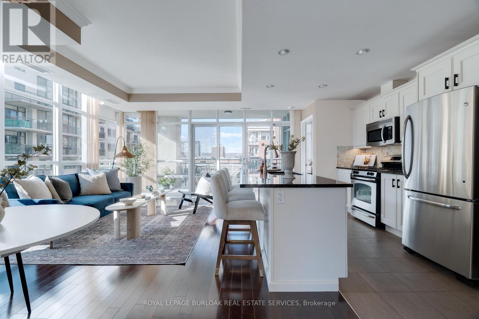 804 - 360 Pearl Street, Burlington, Ontario  L7R 1E1 - Photo 5 - W12562810