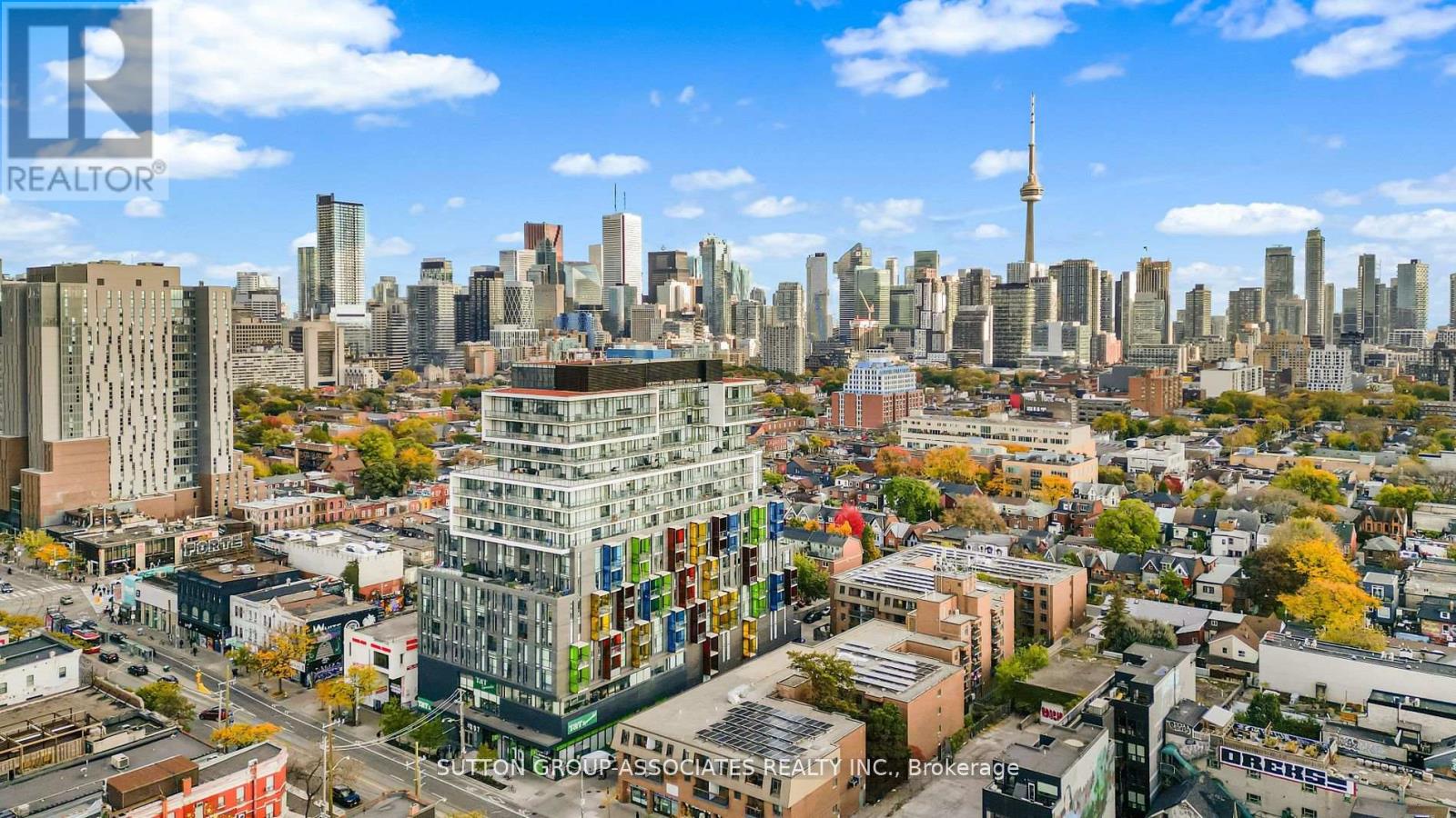 1521 - 297 COLLEGE STREET, Toronto, Ontario