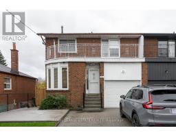 1040 VICTORIA PARK AVENUE, Toronto, Ontario