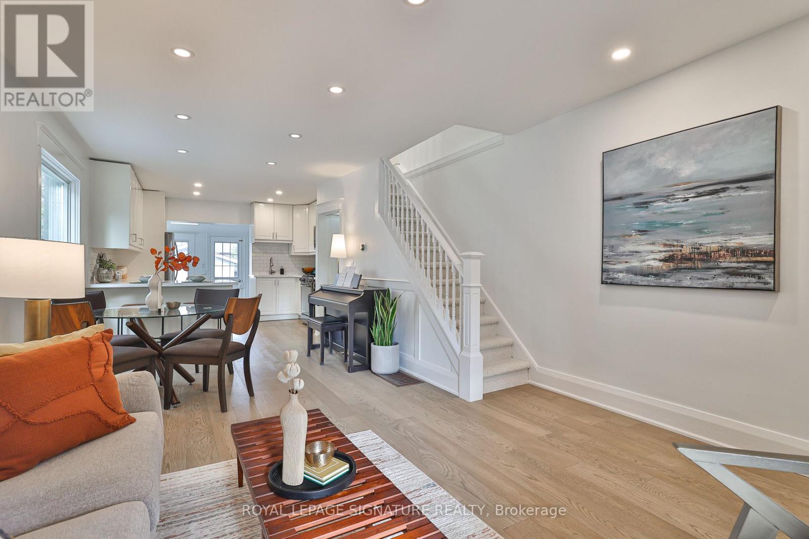 44 Linton Avenue, Toronto, Ontario  M1N 1W6 - Photo 6 - E12571592