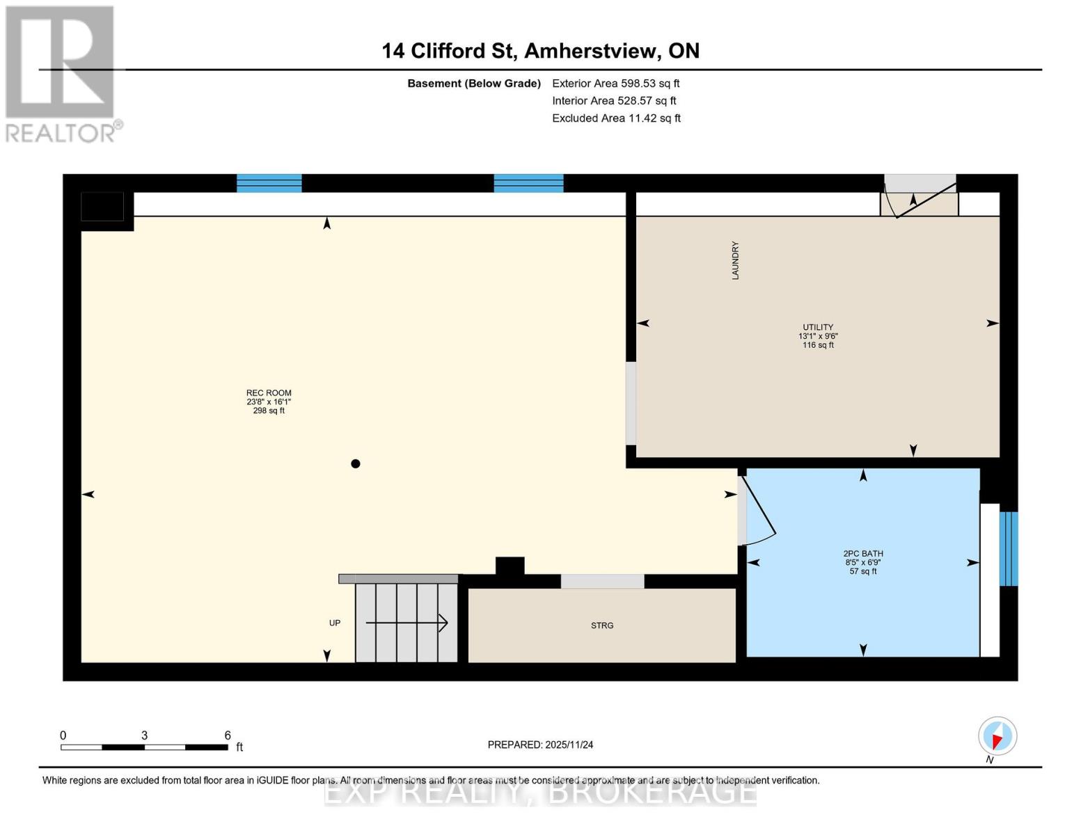 14 Clifford Street, Loyalist, Ontario K7N 1Y6 - Photo 36 - X12574048