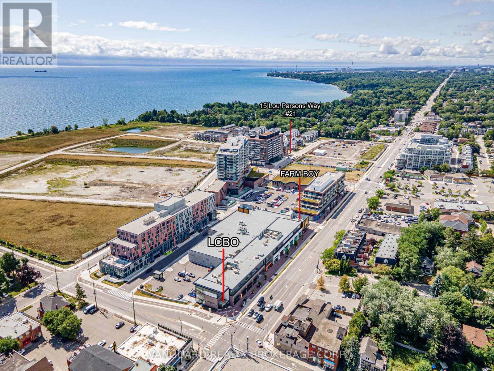 21 - 15 Lou Parsons Way, Mississauga, Ontario  L5H 0B2 - Photo 12 - W12363176