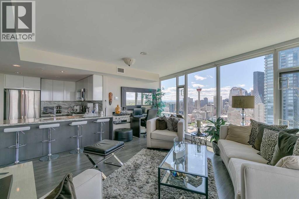 2902, 510 6 Avenue Se, Calgary, Alberta  T2G 1L7 - Photo 6 - A2235568