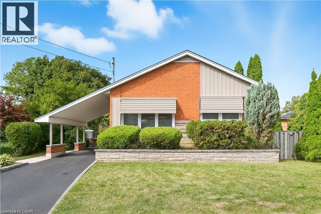 23 PERCY Court, Hamilton, Ontario