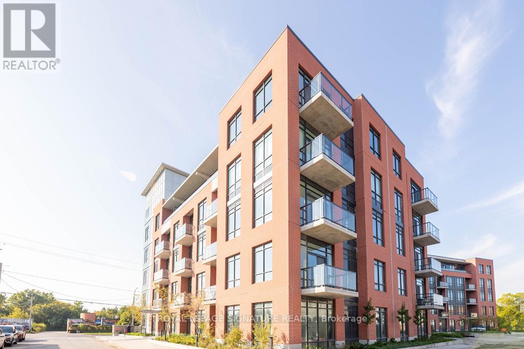 511 - 1010 Dundas Street E, Whitby, Ontario  L1N 0L6 - Photo 27 - E12575004