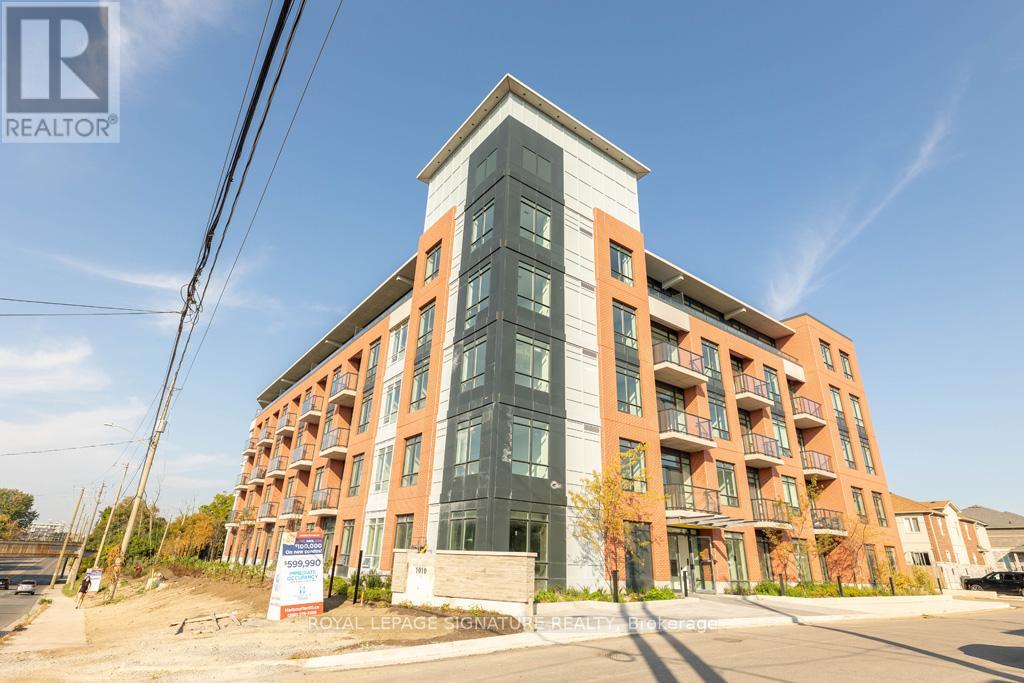 511 - 1010 Dundas Street E, Whitby, Ontario  L1N 0L6 - Photo 28 - E12575004