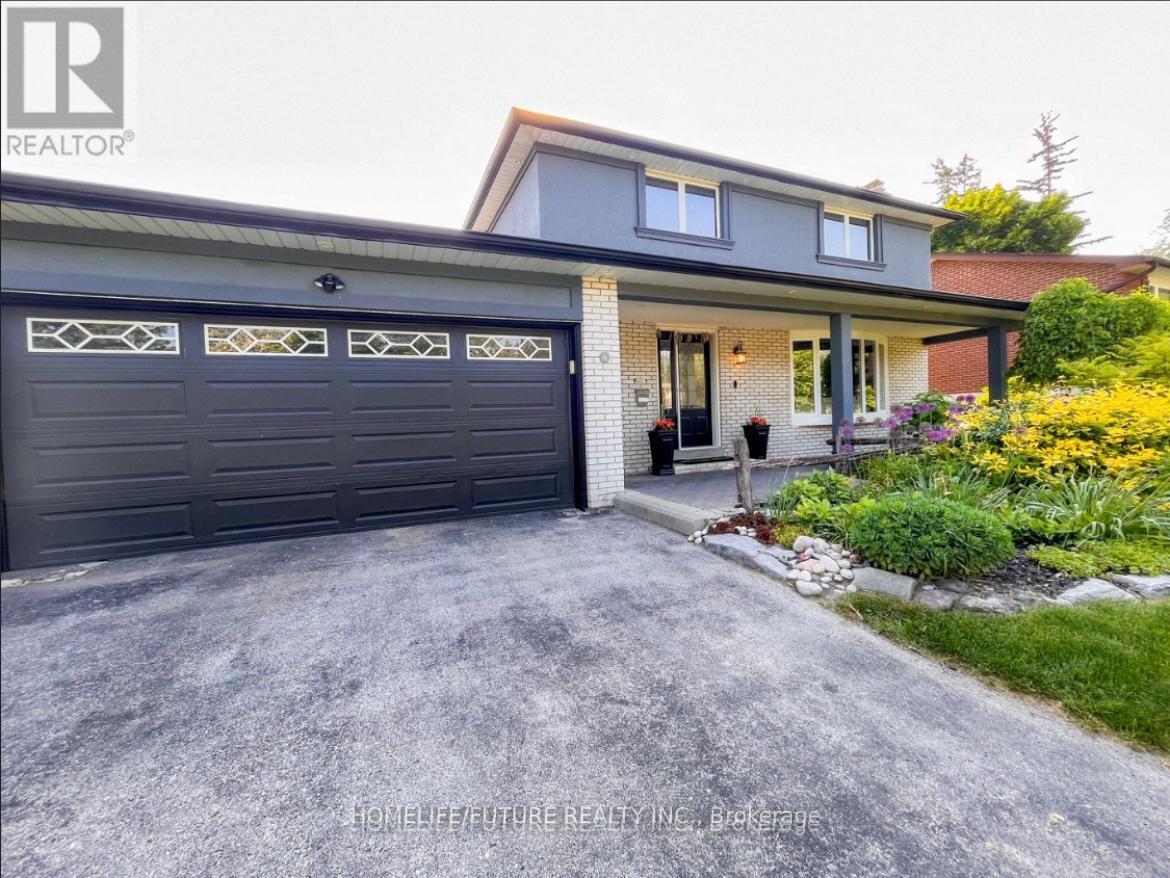 4 DINGLEY COURT, Ajax, Ontario