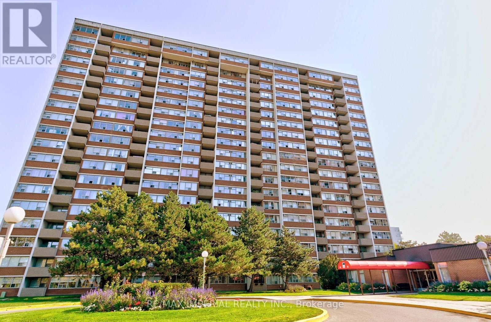 1111 - 45 SILVER SPRINGS BOULEVARD, Toronto, Ontario