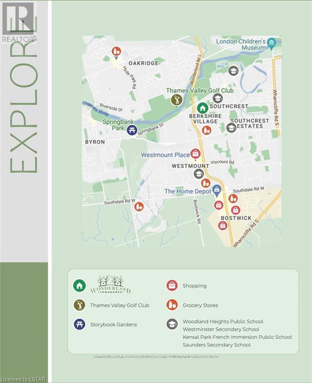 418 Old Wonderland Road, London South, Ontario  N6K 3R2 - Photo 37 - X12575130