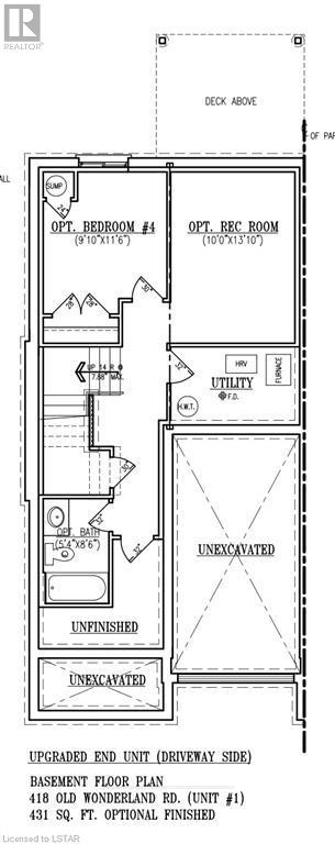 418 Old Wonderland Road, London South, Ontario  N6K 3R2 - Photo 40 - X12575130