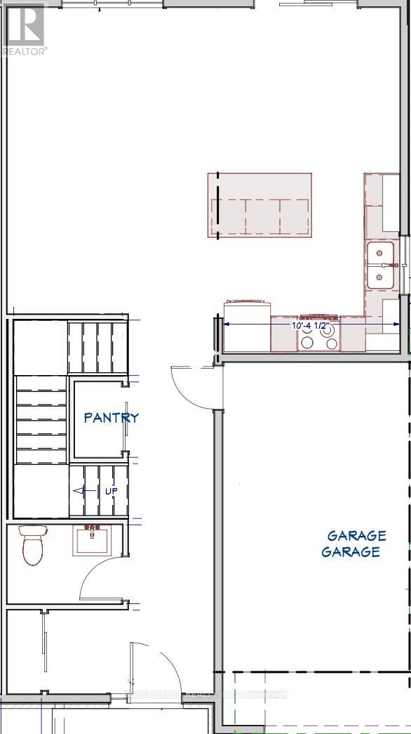 Lot 1 Mctavish Street, Strathroy-Caradoc, Ontario  N7G 3K5 - Photo 2 - X12575234