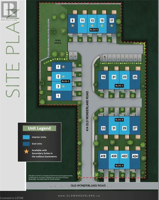 422 Old Wonderland Road, London South, Ontario  N6K 3R2 - Photo 31 - X12575278