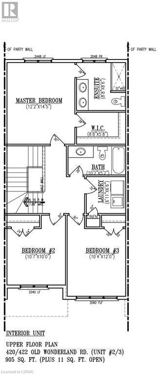 422 Old Wonderland Road, London South, Ontario  N6K 3R2 - Photo 33 - X12575278