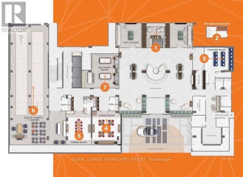 1818 - 8960 Jane Street, Vaughan, Ontario  L4K 2M9 - Photo 50 - N12575026