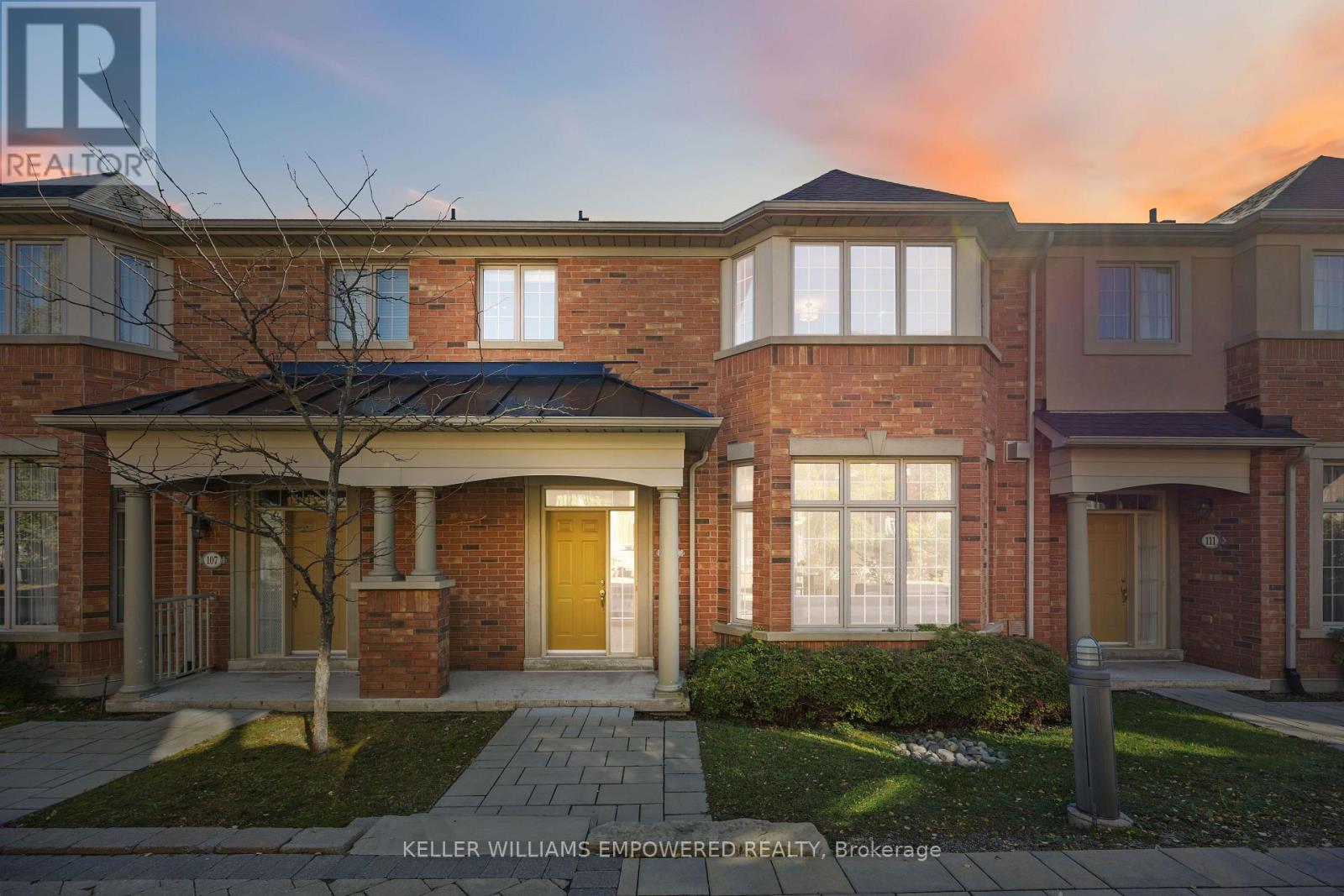 109 LEGENDS WAY, Markham, Ontario