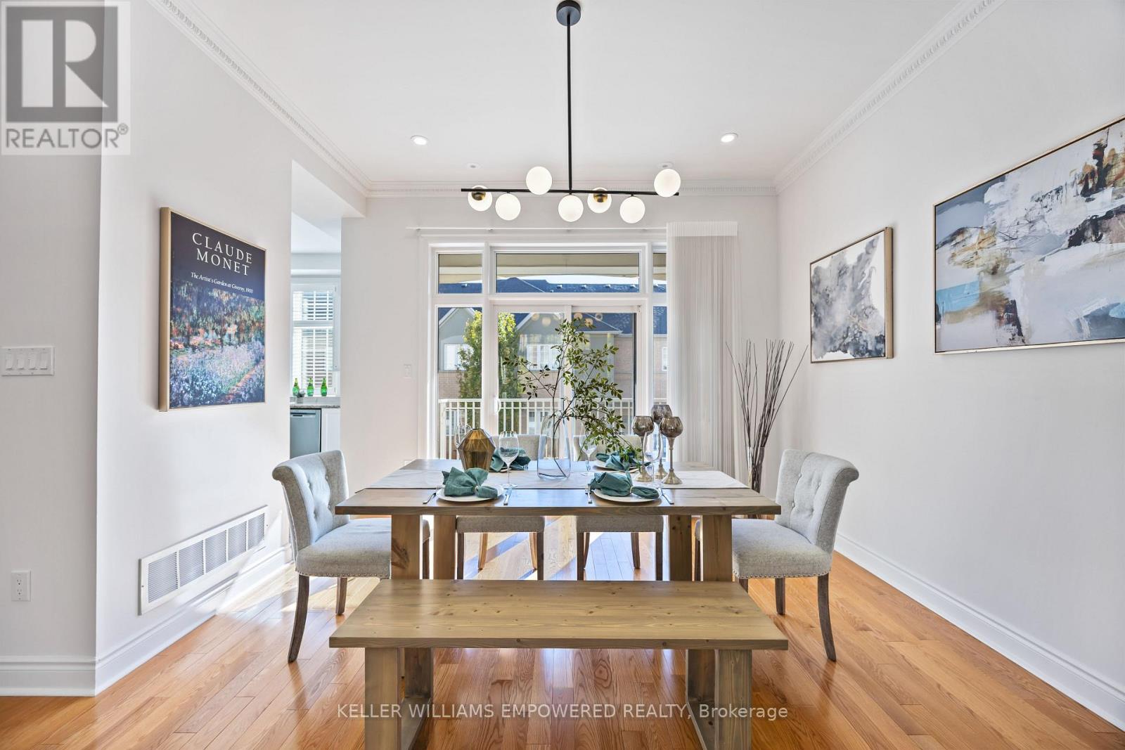 109 Legends Way, Markham, Ontario  L3R 6A6 - Photo 13 - N12575064