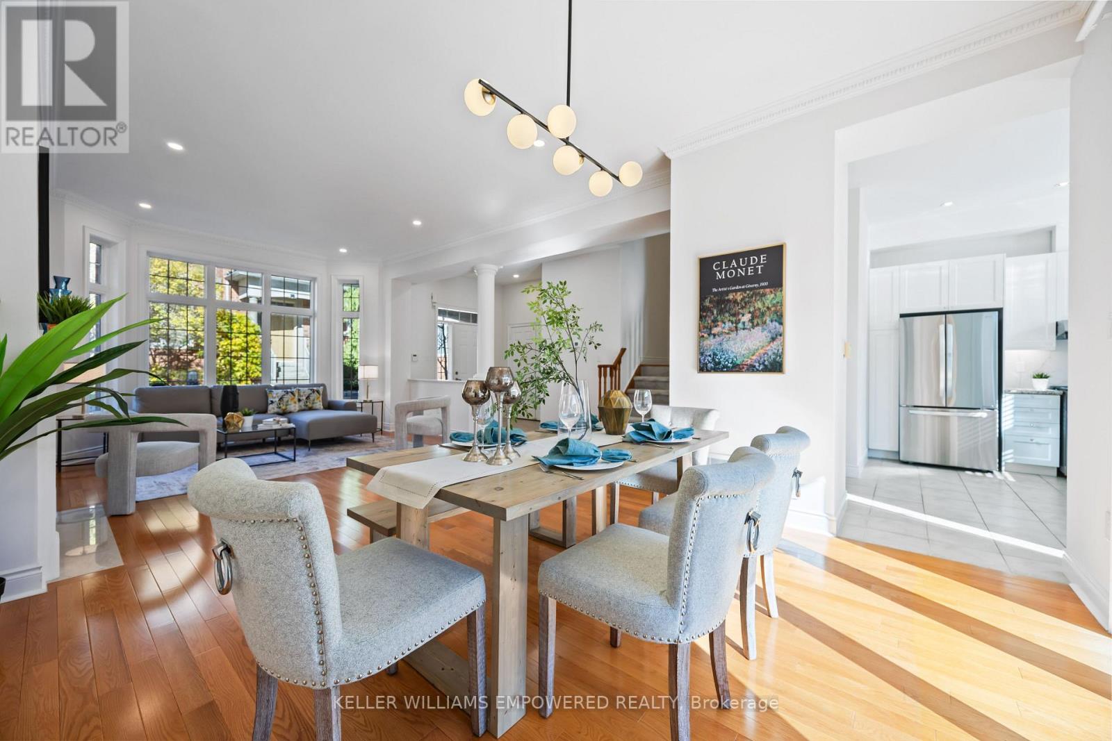 109 Legends Way, Markham, Ontario  L3R 6A6 - Photo 14 - N12575064