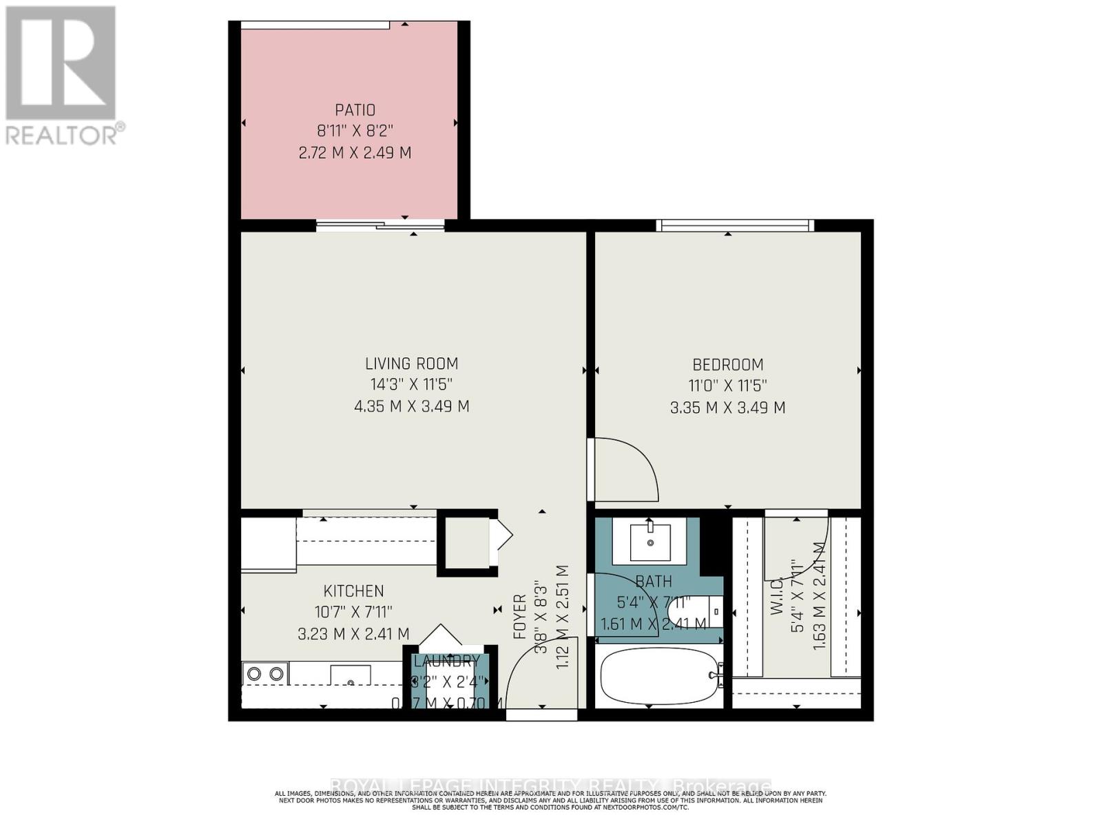 108 - 212 Viewmount Drive, Ottawa, Ontario  K2E 7X2 - Photo 16 - X12575150