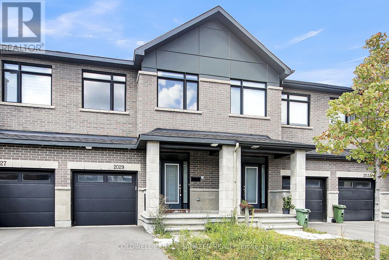 2029 ALLEGRINI TERRACE, Ottawa, Ontario