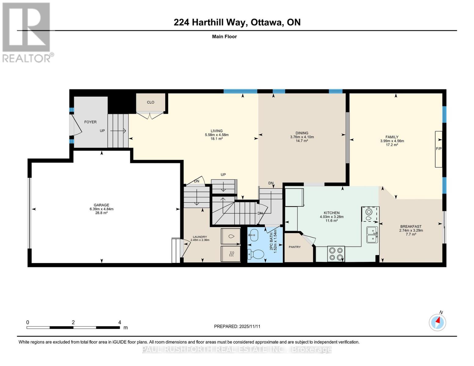 224 Harthill Way, Ottawa, Ontario  K2J 0P2 - Photo 33 - X12575290