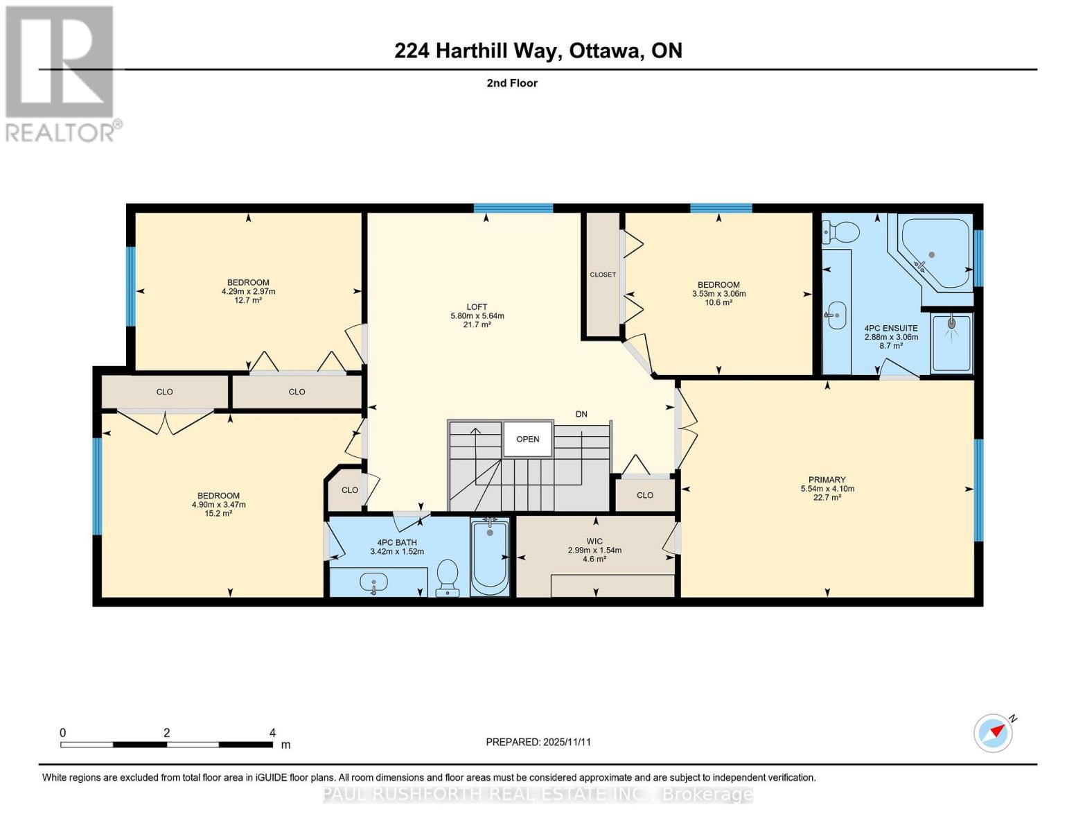 224 Harthill Way, Ottawa, Ontario  K2J 0P2 - Photo 34 - X12575290