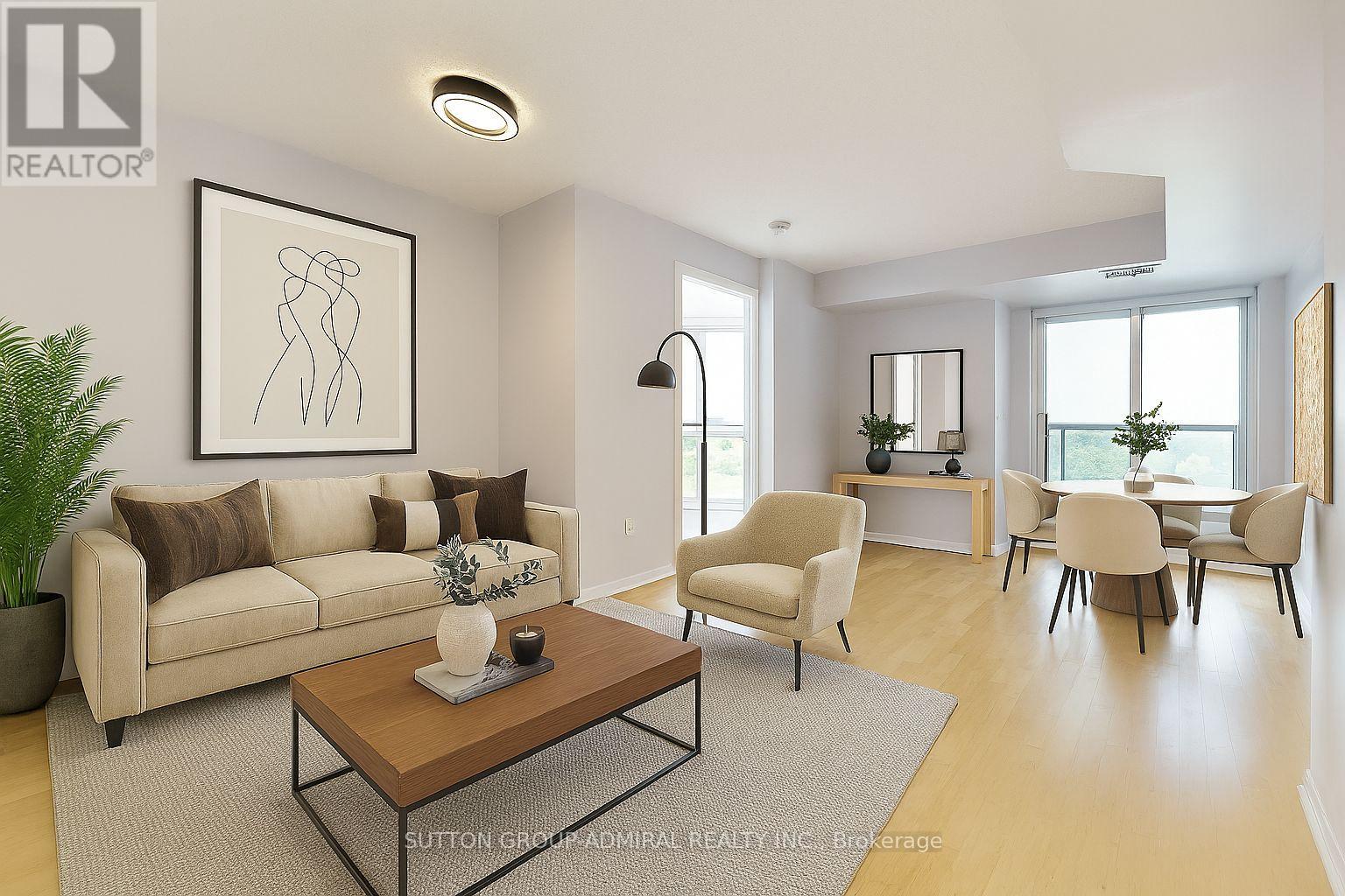 1006 - 28 Harrison Garden Boulevard, Toronto, Ontario  M2N 7B5 - Photo 6 - C12430034