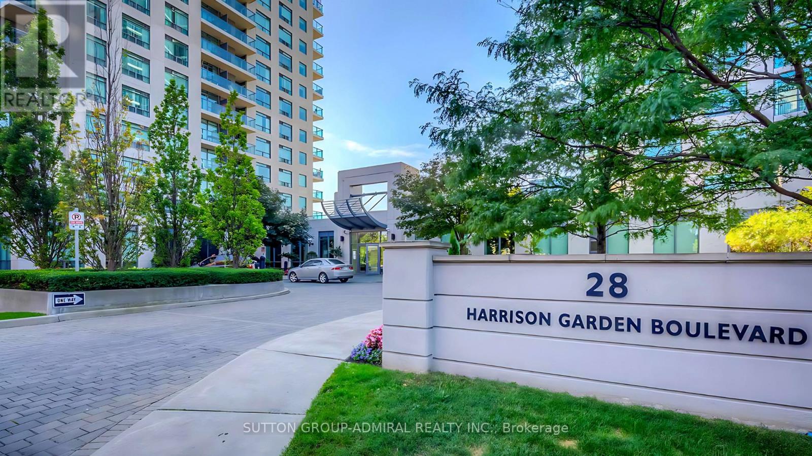 1006 - 28 HARRISON GARDEN BOULEVARD, Toronto, Ontario