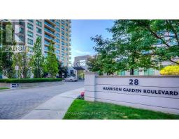1006 - 28 HARRISON GARDEN BOULEVARD, Toronto, Ontario