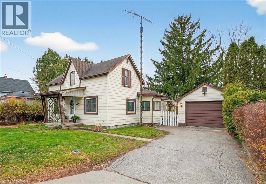 17 Oneida Street, Hagersville, Ontario  N0A 1H0 - Photo 1 - 40790354